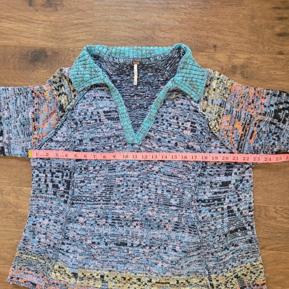 FP Seasons Of Sun Sweater Dress - Picture 4 of 8